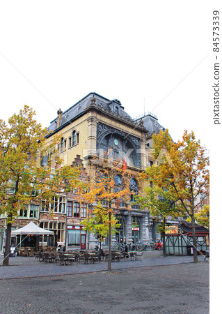 歐洲 / 比利時根特市容 84573339