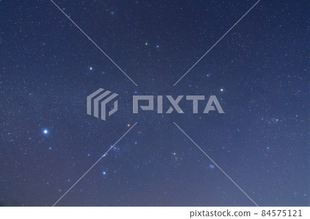 Hokuto City Mayor, Winter Hexagon Diamond 84575121