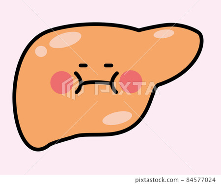 肝性肝脂肪 肝性肝脂肪 84577024