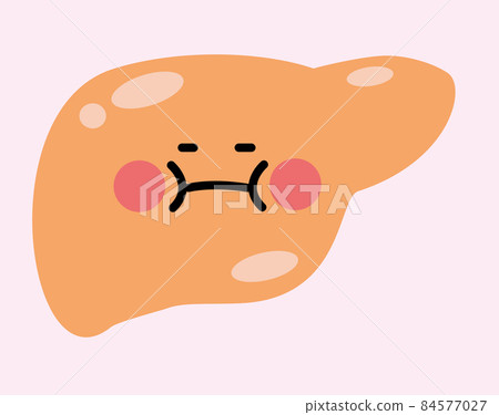 Liver character liver fat Liver character liver fat 84577027