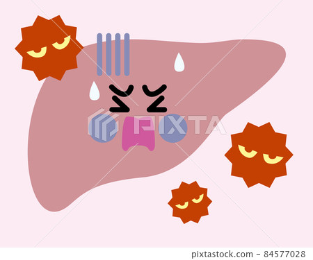 肝性病毒 肝性病毒 84577028