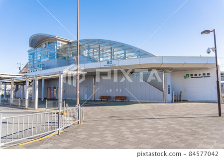 箱根崎站前的風景 84577042