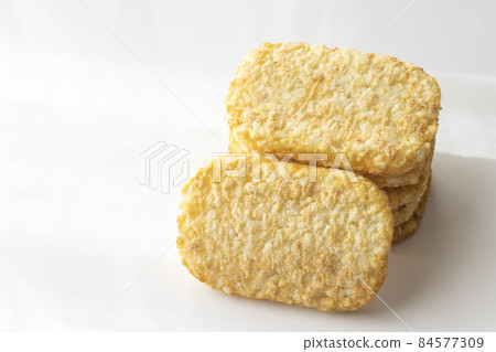 炸土豆泥然後冷凍 84577309