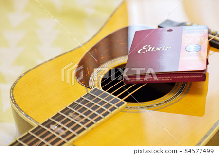 Guitar maintenance 84577499
