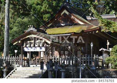 烏冬面神社 烏冬面神社 84578703