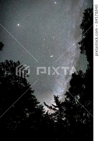 Aiming for the summit from Mt. Ontake Kurosawaguchi Rokugo (Mitake, Kiso-cho, Kiso-gun, Nagano) * Shooting position in the comment section of the work Aiming for the summit from Mt. Ontake Kurosawaguchi Rokugo (Mitake, Kiso-cho, Kiso-gun, Nagano) * Shooting position in the comment section of the work 84578840