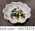 日常飯【白汁菠菜】 84579174