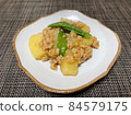 日常飯【土豆雞肉soboro ankake】 84579175