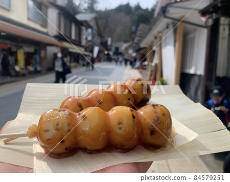 登山前的御手湯餃子 登山前的御手湯餃子 84579251
