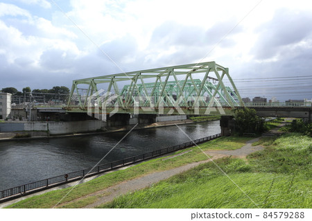 Akabane Shingashi River Akabane Shingashi River 84579288