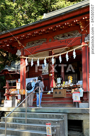秩父步行:Hijiri Shrine Takamasa Kinun Power Spot 秩父步行:Hijiri Shrine Takamasa Kinun Power Spot 84580507