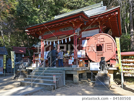 秩父步行:Hijiri Shrine Takamasa Kinun Power Spot 秩父步行:Hijiri Shrine Takamasa Kinun Power Spot 84580508
