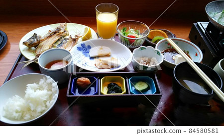酒店早餐日式套餐 酒店早餐日式套餐 84580581