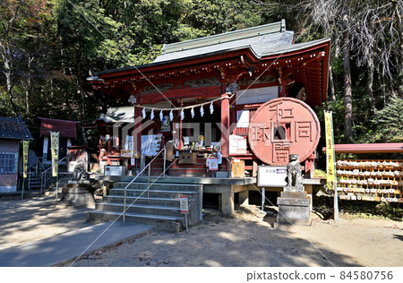 秩父步行:Hijiri Shrine Takamasa Kinun Power Spot 秩父步行:Hijiri Shrine Takamasa Kinun Power Spot 84580756