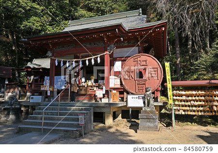 Chichibu Walk: Hijiri Shrine Takamasa Kinun Power Spot 84580759
