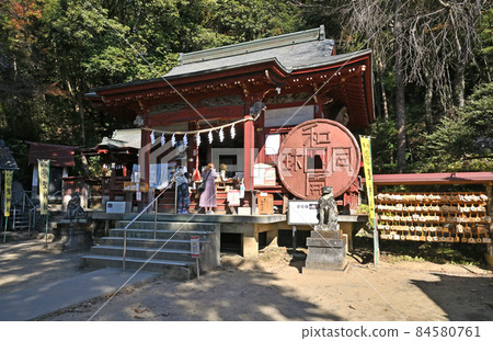 Chichibu Walk: Hijiri Shrine Takamasa Kinun Power Spot 84580761