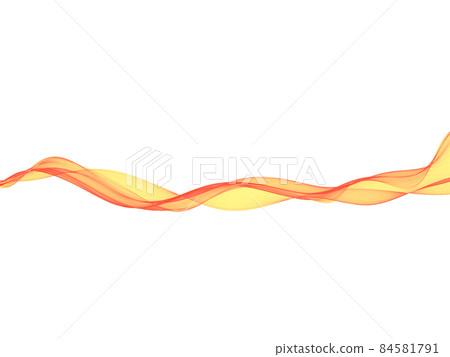 蕩漾的橙線 84581791