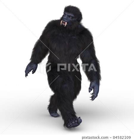 Monster gorilla 84582109