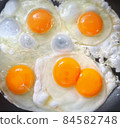 Family breakfast 84582748