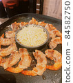 Shrimp samgyeopsal 84582750