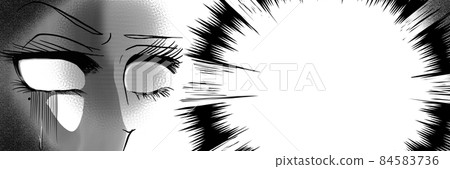 70 年代少女漫畫 face doup 插圖,描繪了一個因背叛而生氣的女人 70 年代少女漫畫 face doup 插圖,描繪了一個因背叛而生氣的女人 84583736