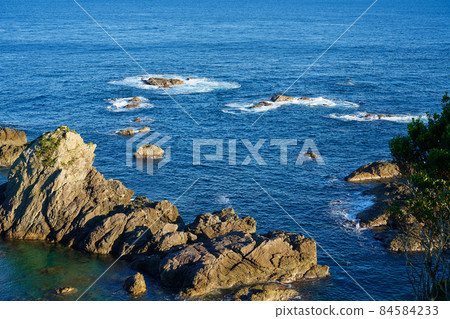 The grounding site of the Turkish warship Ertuğrul The grounding site of the Turkish warship Ertuğrul 84584233