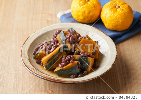 冬至南瓜 冬至南瓜 84584323