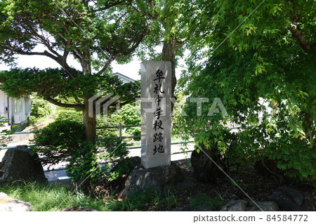 Former site of Mure Junior High School (2021) Former site of Mure Junior High School (2021) 84584772