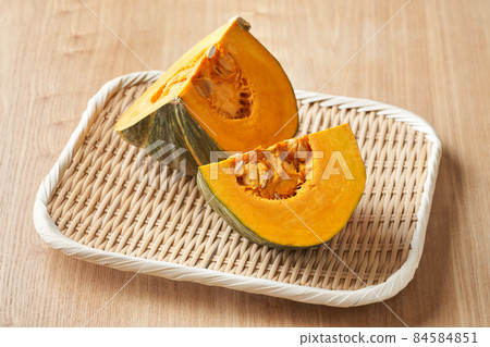 Carved pumpkin Carved pumpkin 84584851