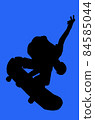 Skateboard 84585044