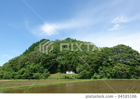 矢津城 (2021) 84585106