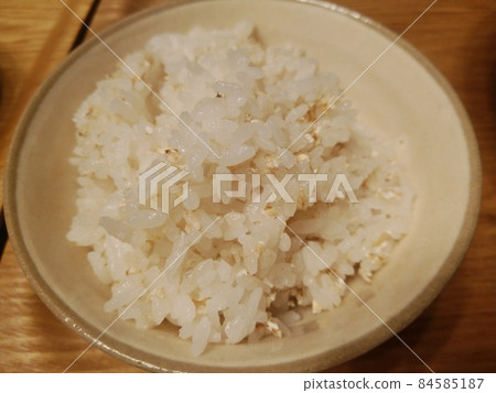 燕麥飯 84585187