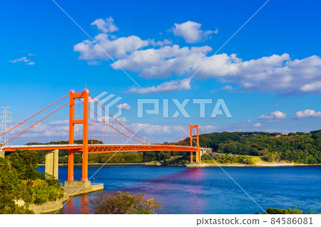 Hirado Ohashi [Hirado City, Nagasaki Prefecture] 84586081