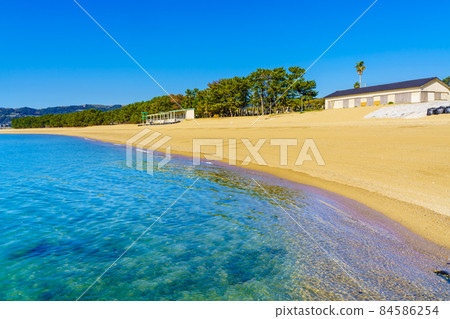 Maehama Beach [Minamishimabara City, Nagasaki Prefecture] 84586254