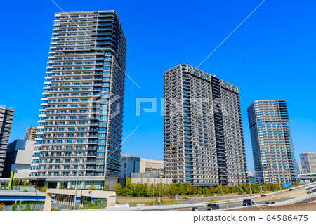 City Towers Tokyo Bay, Ariake Cityscape, Koto-ku, Tokyo 84586475