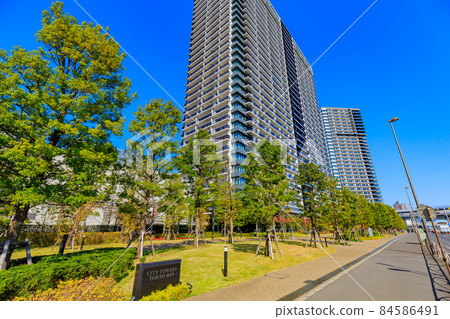 City Towers Tokyo Bay, 東京江東區有明Cityscape 84586491