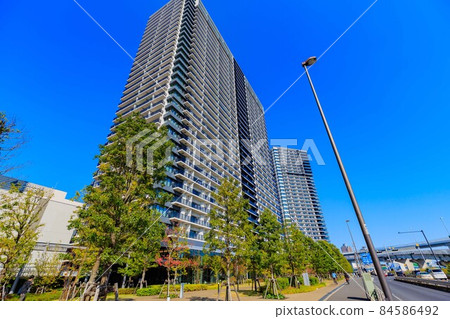 City Towers Tokyo Bay, 東京江東區有明Cityscape 84586492