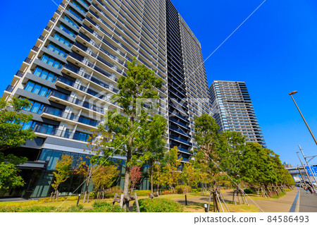 City Towers Tokyo Bay, 東京江東區有明Cityscape 84586493
