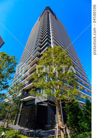 City Towers Tokyo Bay, Ariake Cityscape, Koto-ku, Tokyo City Towers Tokyo Bay, Ariake Cityscape, Koto-ku, Tokyo 84586506