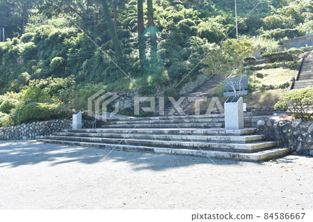 Stone stairs Stone stairs 84586667