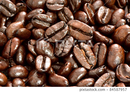 Coffee beans Coffee beans Deep roasted roasted coffee Coffee image Coffee beans Coffee beans Deep roasted roasted coffee Coffee image 84587957
