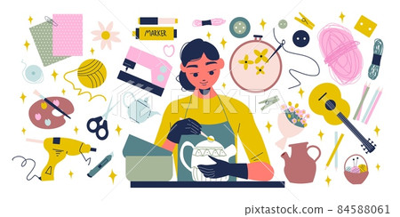 Hobby Big Set 84588061