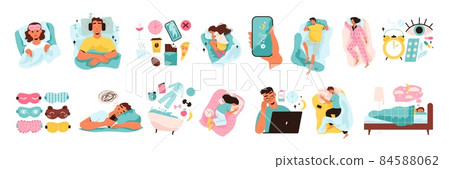 Healthy Sleep Set 84588062