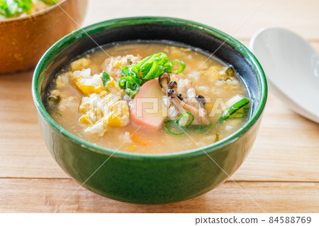 紅豆鍋粥 84588769