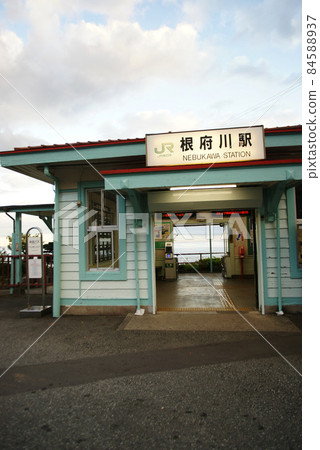 Nefugawa Station Nefugawa Station 84588937