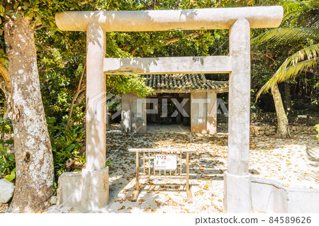 Zama Utaki Torii Zama Utaki Torii 84589626