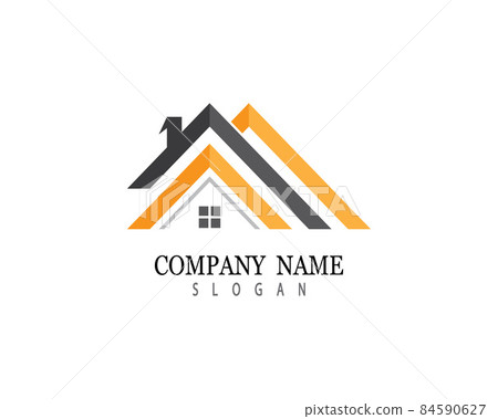 House vector icon 84590627