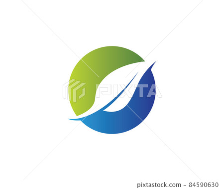 Ecology vector icon 84590630