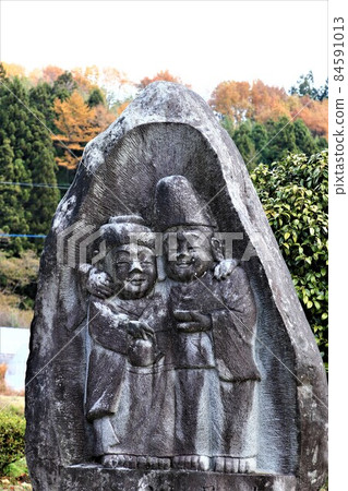 Dosojin / Dosojin Park in Kurabuchi Town, Gunma Prefecture Dosojin / Dosojin Park in Kurabuchi Town, Gunma Prefecture 84591013