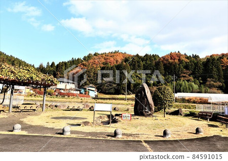 Dosojin / Dosojin Park in Kurabuchi Town, Gunma Prefecture Dosojin / Dosojin Park in Kurabuchi Town, Gunma Prefecture 84591015
